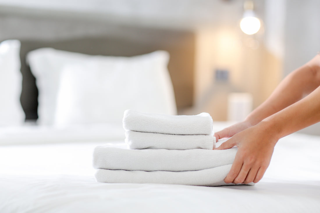 Transforming Hotel Linen Management