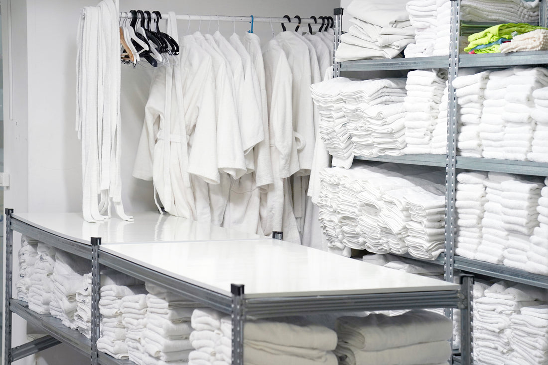 Elevating Hotel Linen Management