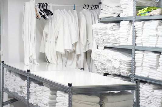 Elevating Hotel Linen Management