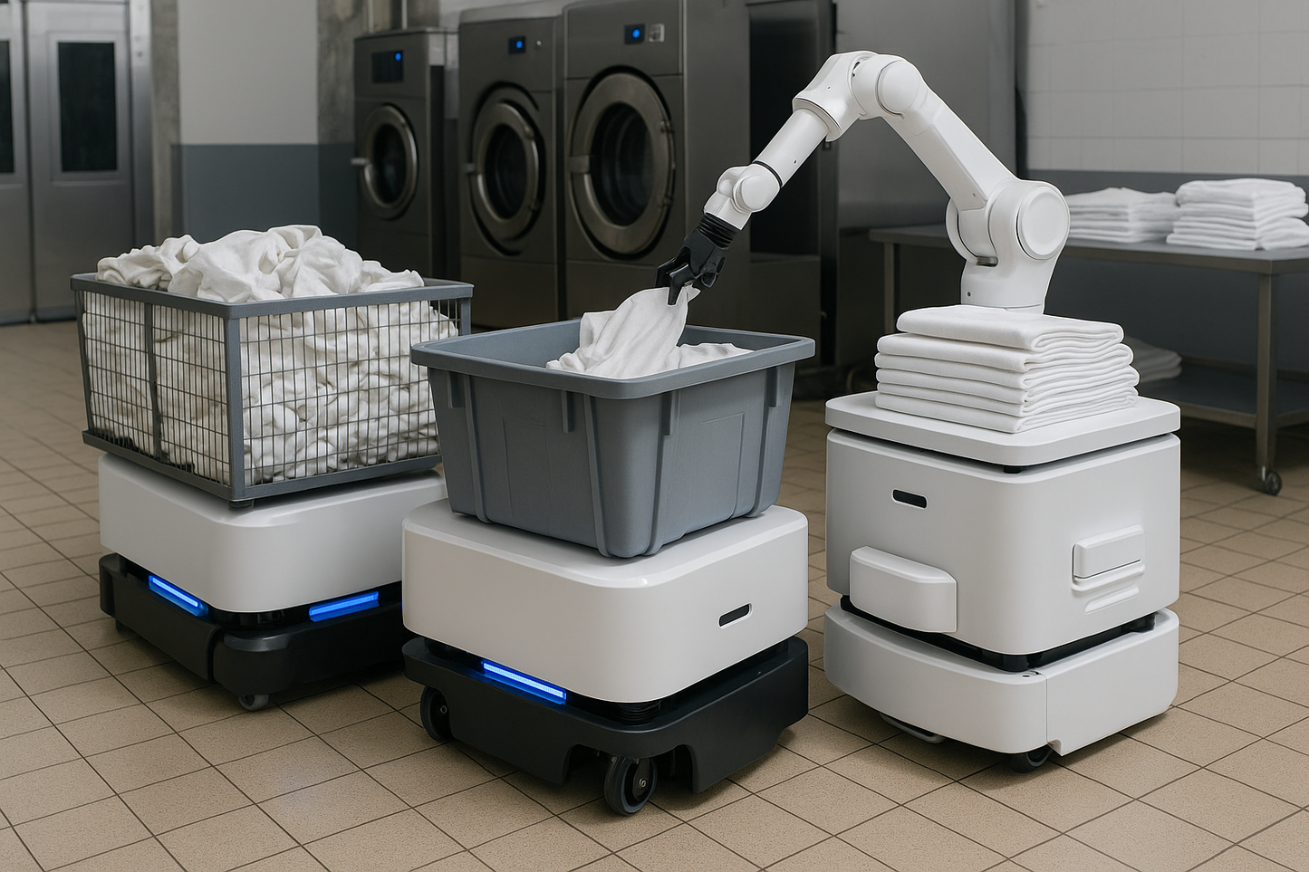 Robotics Pilot Program